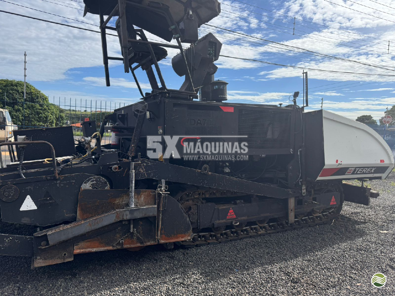 EQUIPAMENTOS CONSTRUÇÃO VIBRO ACABADORA 5X Máquinas  CAMPO GRANDE MATO GROSSO DO SUL MS